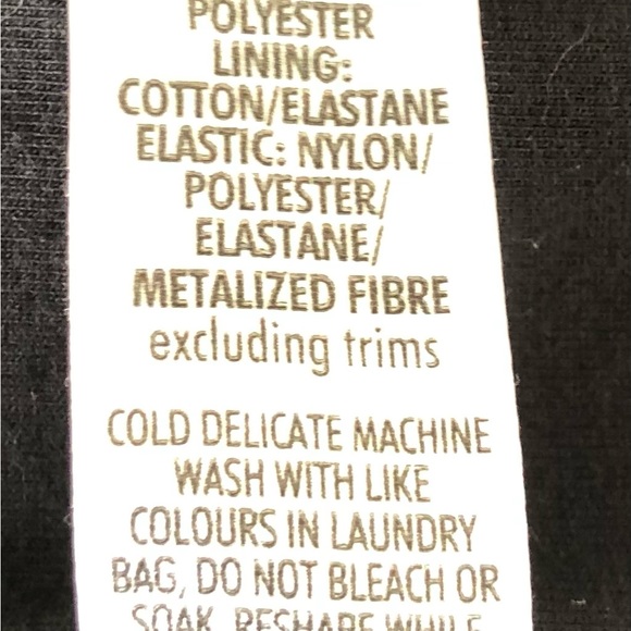 Bonds Pink Glittery Tube Top - Picture 3 of 4